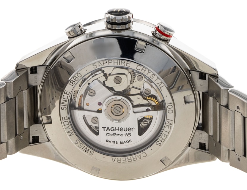 Tag Heuer Carrera CV2A1V.BA0738 Image 4